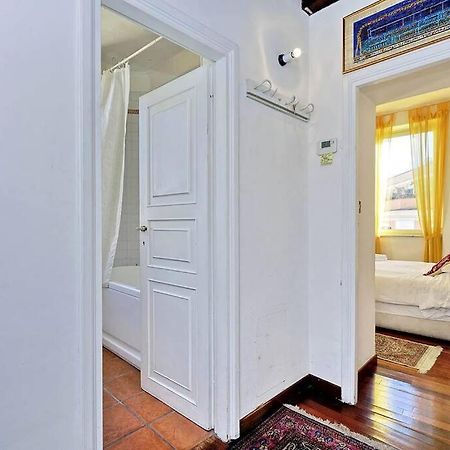 Trastevere Lovely Studio Apartment Rome Luaran gambar