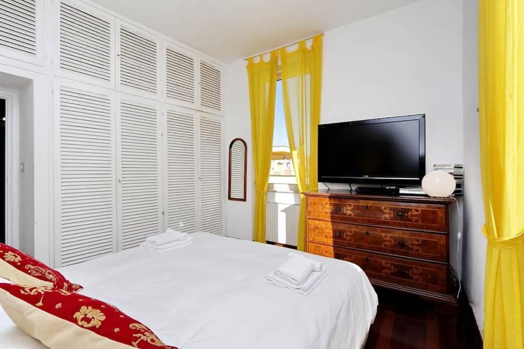 Trastevere Lovely Studio Apartment Rome Luaran gambar